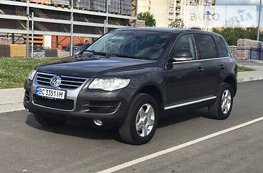Універсал Volkswagen Touareg 2008 в 