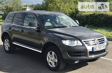 Універсал Volkswagen Touareg 2008 в 