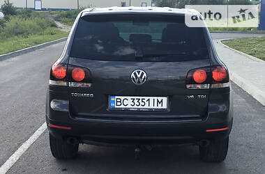 Універсал Volkswagen Touareg 2008 в 