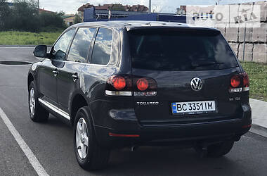 Універсал Volkswagen Touareg 2008 в 