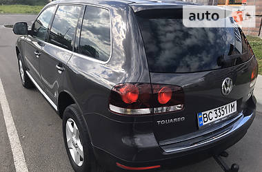 Універсал Volkswagen Touareg 2008 в 