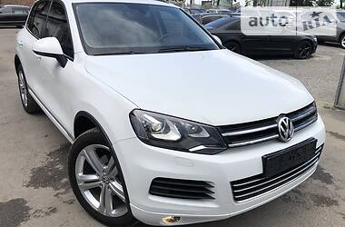 Позашляховик / Кросовер Volkswagen Touareg 2014 в Тернополі