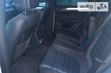 Внедорожник / Кроссовер Volkswagen Touareg 2015 в 