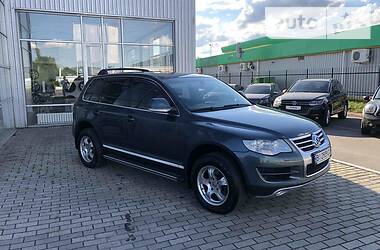 Внедорожник / Кроссовер Volkswagen Touareg 2007 в Полтаве