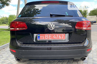 Внедорожник / Кроссовер Volkswagen Touareg 2012 в Ивано-Франковске