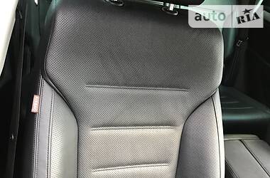Позашляховик / Кросовер Volkswagen Touareg 2011 в 