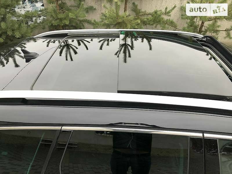 Позашляховик / Кросовер Volkswagen Touareg 2013 в Тернополі