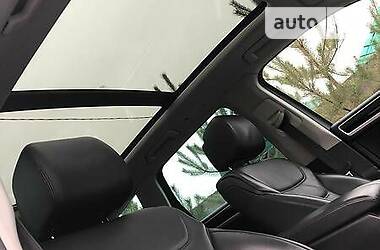 Позашляховик / Кросовер Volkswagen Touareg 2013 в 