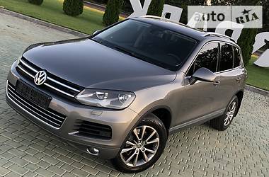 Внедорожник / Кроссовер Volkswagen Touareg 2012 в Одессе