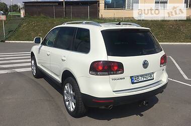 Універсал Volkswagen Touareg 2009 в 
