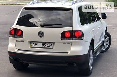 Внедорожник / Кроссовер Volkswagen Touareg 2009 в Днепре