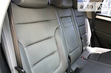 Внедорожник / Кроссовер Volkswagen Touareg 2012 в Тернополе