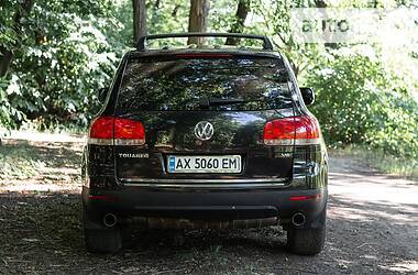 Внедорожник / Кроссовер Volkswagen Touareg 2005 в Доброполье