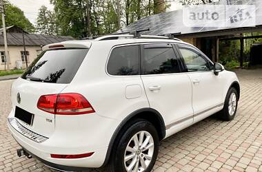 Универсал Volkswagen Touareg 2014 в Калуше