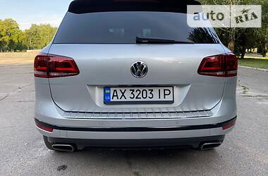 Универсал Volkswagen Touareg 2016 в 