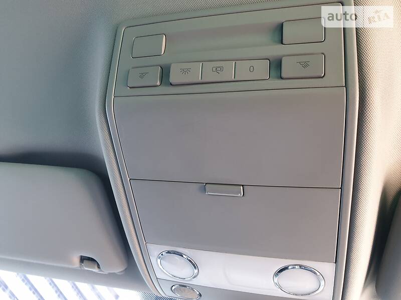 Позашляховик / Кросовер Volkswagen Touareg 2007 в Києві
