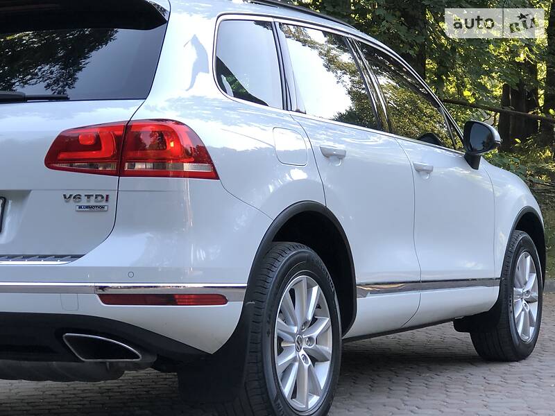 Позашляховик / Кросовер Volkswagen Touareg 2016 в Дрогобичі фото 63 Позашляховик / Кросовер Volkswagen Touareg 2016 в Дрогобичі