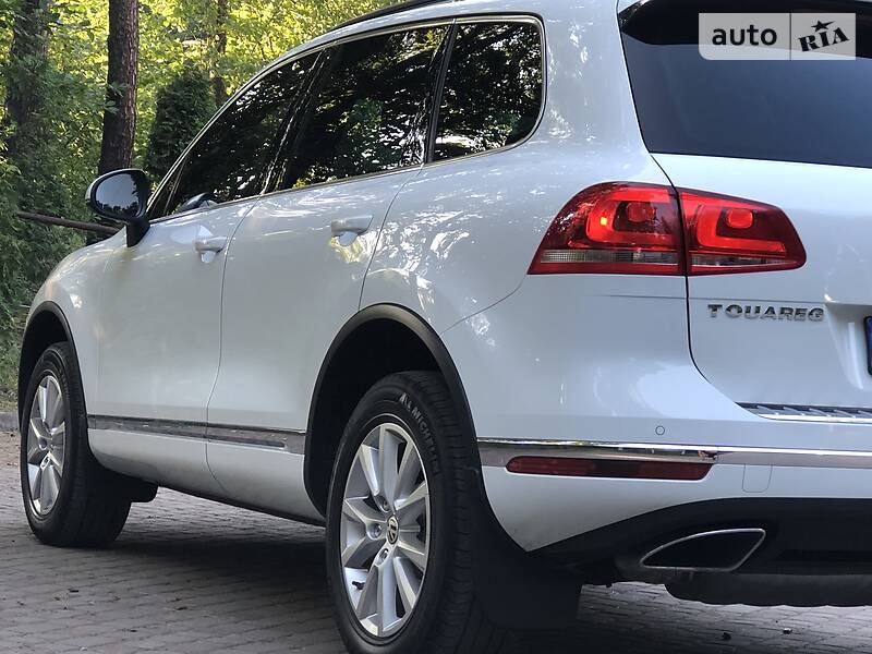 Позашляховик / Кросовер Volkswagen Touareg 2016 в Дрогобичі фото 65 Позашляховик / Кросовер Volkswagen Touareg 2016 в Дрогобичі