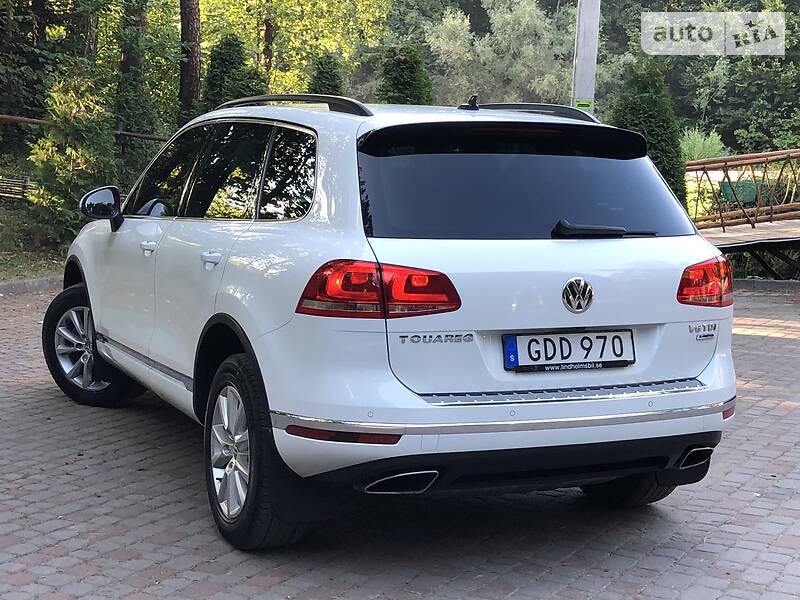 Позашляховик / Кросовер Volkswagen Touareg 2016 в Дрогобичі фото 69 Позашляховик / Кросовер Volkswagen Touareg 2016 в Дрогобичі