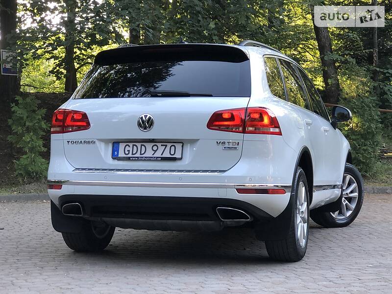 Позашляховик / Кросовер Volkswagen Touareg 2016 в Дрогобичі фото 81 Позашляховик / Кросовер Volkswagen Touareg 2016 в Дрогобичі