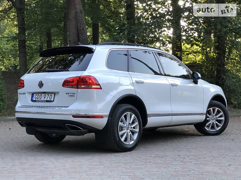 Позашляховик / Кросовер Volkswagen Touareg 2016 в Дрогобичі фото 82 Позашляховик / Кросовер Volkswagen Touareg 2016 в Дрогобичі