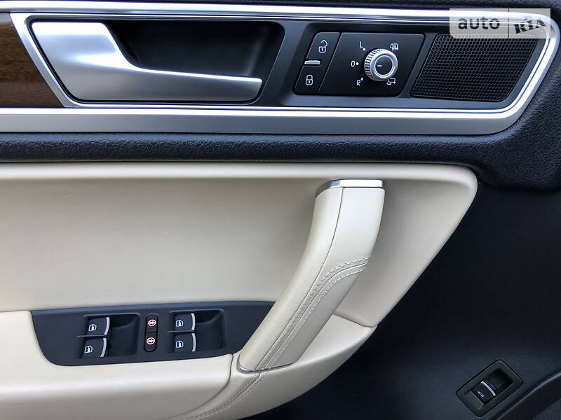 Позашляховик / Кросовер Volkswagen Touareg 2016 в Дрогобичі фото 101 Позашляховик / Кросовер Volkswagen Touareg 2016 в Дрогобичі