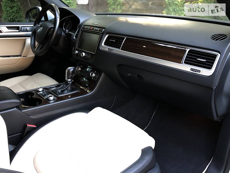 Позашляховик / Кросовер Volkswagen Touareg 2016 в Дрогобичі фото 112 Позашляховик / Кросовер Volkswagen Touareg 2016 в Дрогобичі