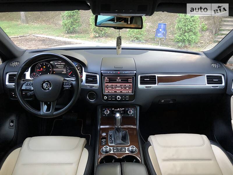 Позашляховик / Кросовер Volkswagen Touareg 2016 в Дрогобичі фото 124 Позашляховик / Кросовер Volkswagen Touareg 2016 в Дрогобичі