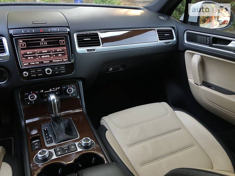 Позашляховик / Кросовер Volkswagen Touareg 2016 в Дрогобичі фото 127 Позашляховик / Кросовер Volkswagen Touareg 2016 в Дрогобичі