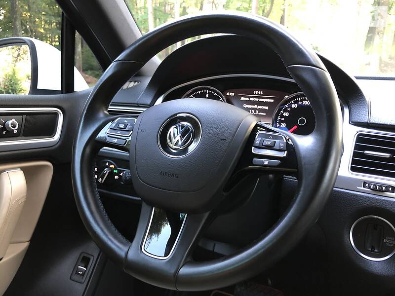 Позашляховик / Кросовер Volkswagen Touareg 2016 в Дрогобичі фото 135 Позашляховик / Кросовер Volkswagen Touareg 2016 в Дрогобичі