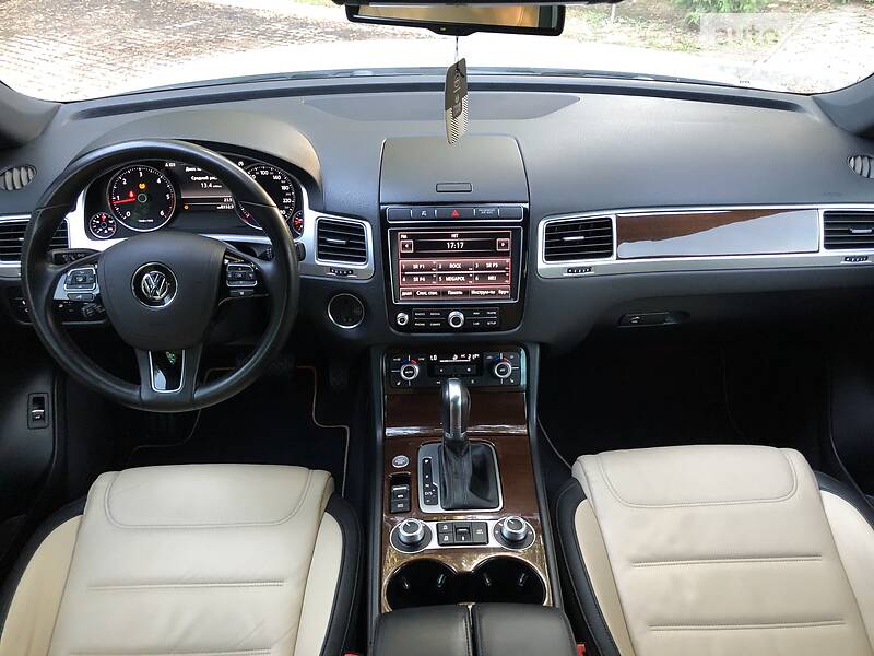 Позашляховик / Кросовер Volkswagen Touareg 2016 в Дрогобичі фото 146 Позашляховик / Кросовер Volkswagen Touareg 2016 в Дрогобичі