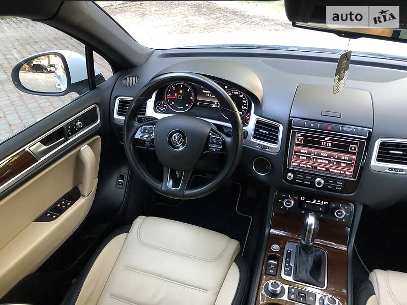 Позашляховик / Кросовер Volkswagen Touareg 2016 в Дрогобичі фото 149 Позашляховик / Кросовер Volkswagen Touareg 2016 в Дрогобичі