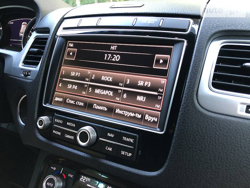 Позашляховик / Кросовер Volkswagen Touareg 2016 в Дрогобичі фото 152 Позашляховик / Кросовер Volkswagen Touareg 2016 в Дрогобичі