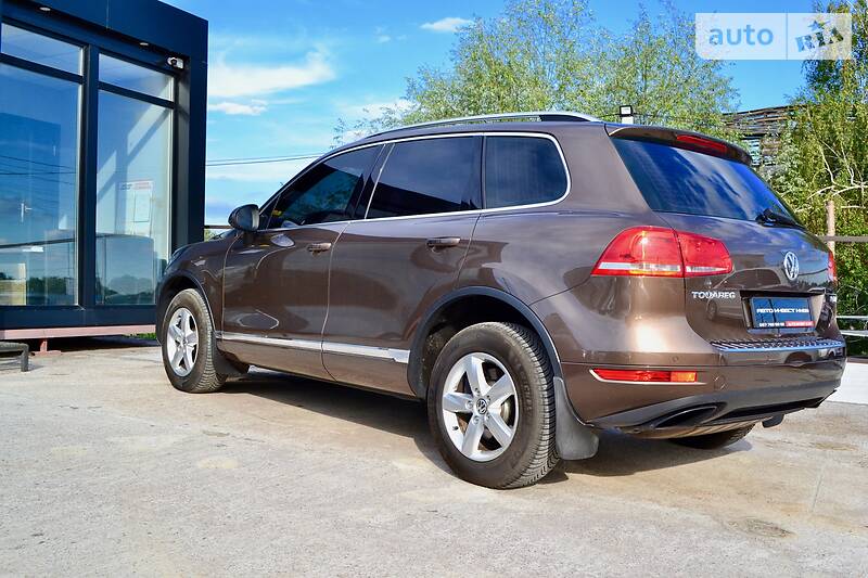 Позашляховик / Кросовер Volkswagen Touareg 2012 в Києві фото 69 Позашляховик / Кросовер Volkswagen Touareg 2012 в Києві