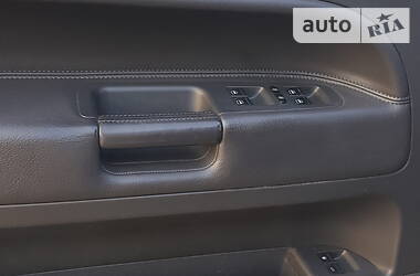 Позашляховик / Кросовер Volkswagen Touareg 2007 в 