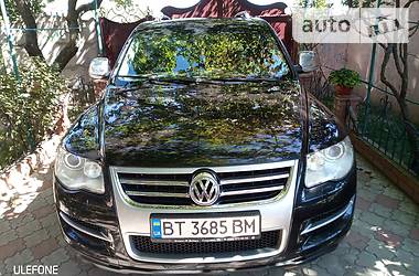 Внедорожник / Кроссовер Volkswagen Touareg 2007 в Скадовске