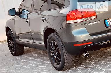 Внедорожник / Кроссовер Volkswagen Touareg 2005 в Одессе