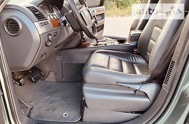 Внедорожник / Кроссовер Volkswagen Touareg 2005 в Одессе