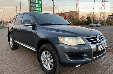 Внедорожник / Кроссовер Volkswagen Touareg 2008 в Кривом Роге