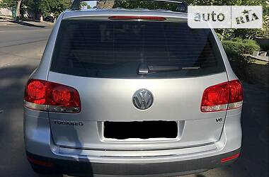 Внедорожник / Кроссовер Volkswagen Touareg 2006 в Одессе