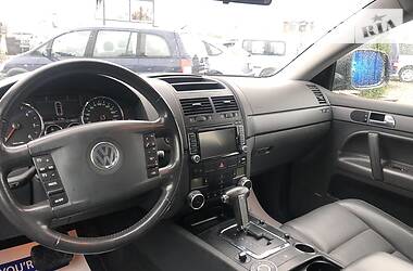 Внедорожник / Кроссовер Volkswagen Touareg 2010 в Тернополе