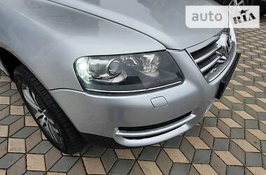 Внедорожник / Кроссовер Volkswagen Touareg 2006 в Одессе