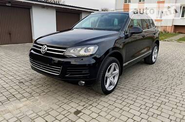 Внедорожник / Кроссовер Volkswagen Touareg 2010 в Малине