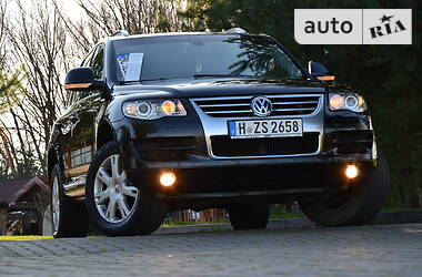 Внедорожник / Кроссовер Volkswagen Touareg 2008 в Дрогобыче