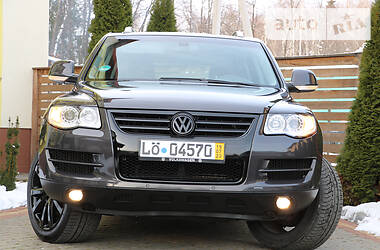 Внедорожник / Кроссовер Volkswagen Touareg 2008 в Трускавце