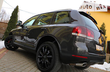 Внедорожник / Кроссовер Volkswagen Touareg 2008 в Трускавце