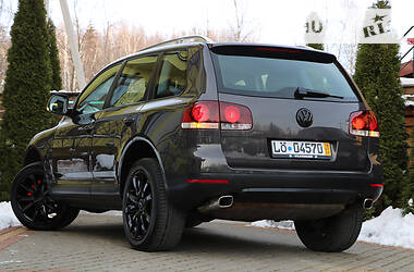 Внедорожник / Кроссовер Volkswagen Touareg 2008 в Трускавце