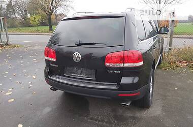 Внедорожник / Кроссовер Volkswagen Touareg 2007 в Белой Церкви