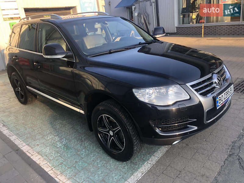 Volkswagen Touareg 2008