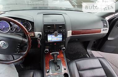 Внедорожник / Кроссовер Volkswagen Touareg 2007 в Киеве